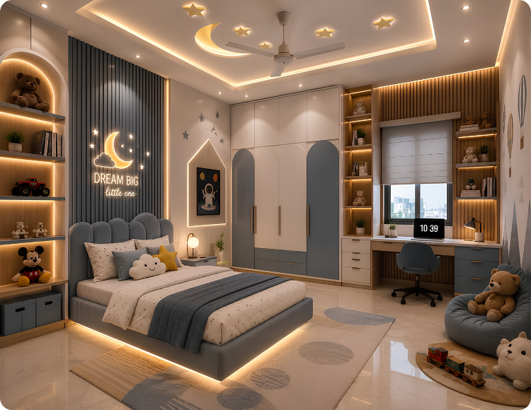 Children’s Bedroom