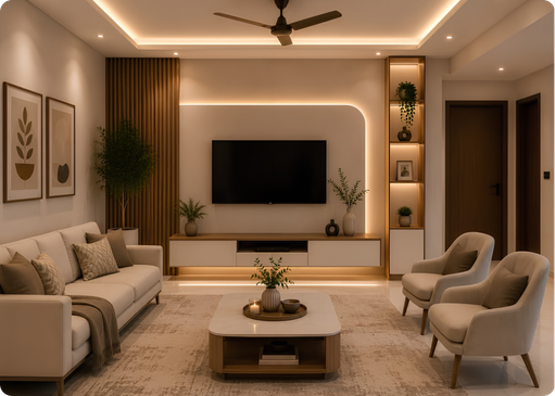 Interior view 1