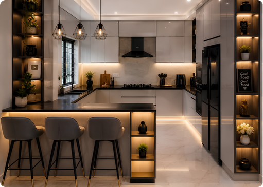 Interior view 2
