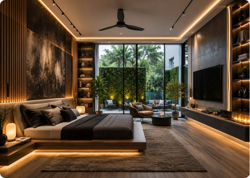 Interior view 3