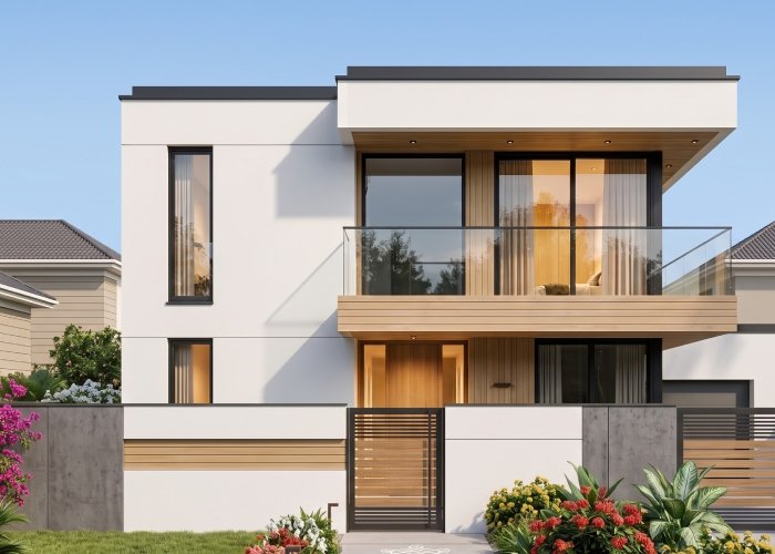 exterior -3
